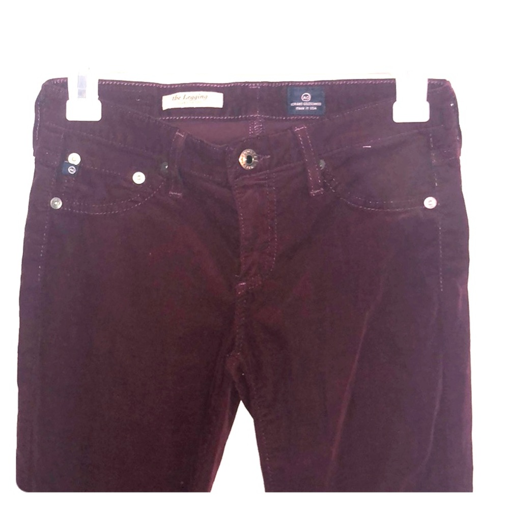 AG Corduroy Pant